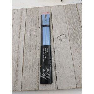 Vintage J&P Coats Flex Zip Zipper 7" Blue 4